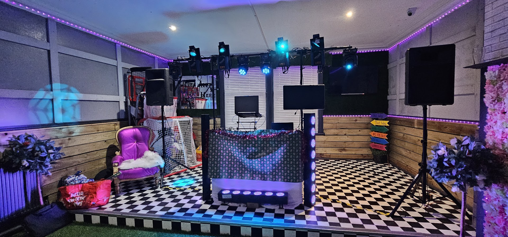 Club DJ